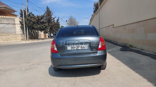Hyundai Accent 2007, 232,000 km - 1.5 l - Bakı