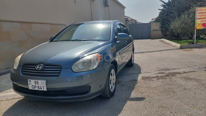 Hyundai Accent 2007, 232,000 km - 1.5 l - Bakı