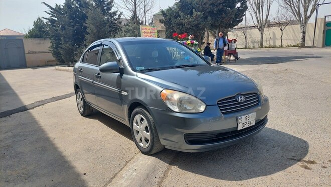 Hyundai Accent 2007, 232,000 km - 1.5 l - Bakı