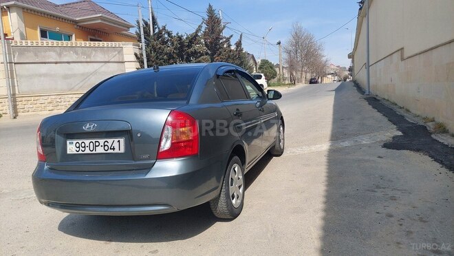 Hyundai Accent 2007, 232,000 km - 1.5 l - Bakı