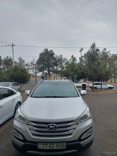 Hyundai Santa Fe 2013, 250,000 km - 2.4 l - Goranboy