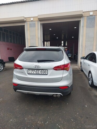 Hyundai Santa Fe 2013, 250,000 km - 2.4 l - Goranboy