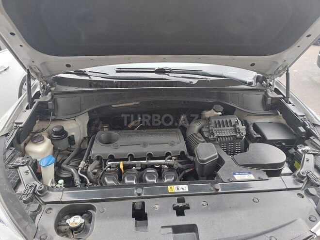 Hyundai Santa Fe 2013, 250,000 km - 2.4 l - Goranboy