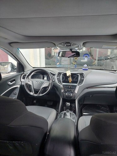 Hyundai Santa Fe 2013, 250,000 km - 2.4 l - Goranboy