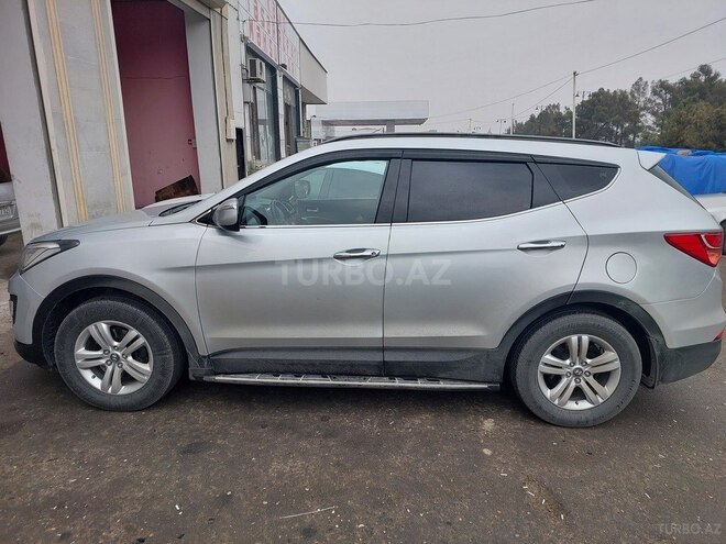 Hyundai Santa Fe 2013, 250,000 km - 2.4 l - Goranboy