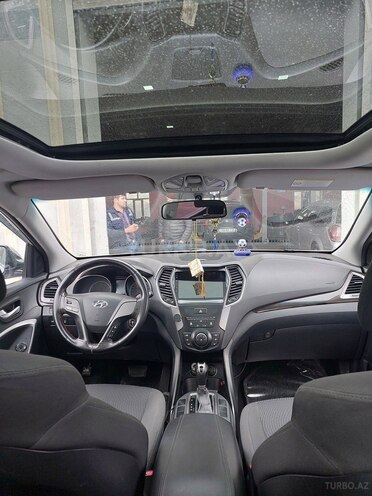 Hyundai Santa Fe 2013, 250,000 km - 2.4 l - Goranboy