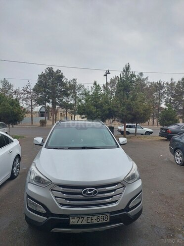 Hyundai Santa Fe 2013, 250,000 km - 2.4 l - Goranboy