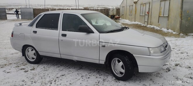 LADA (VAZ) 2110 2007, 210,000 km - 1.6 л - Şirvan