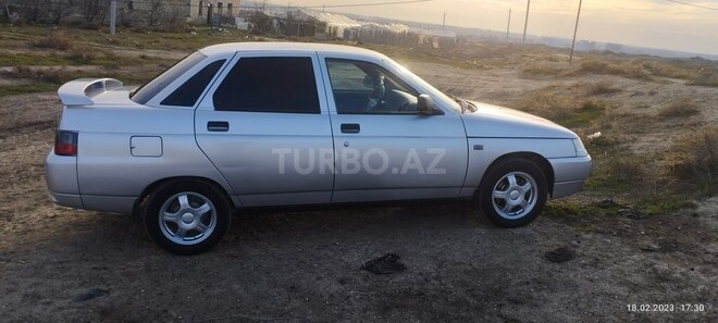 LADA (VAZ) 2110 2007, 210,000 km - 1.6 л - Şirvan