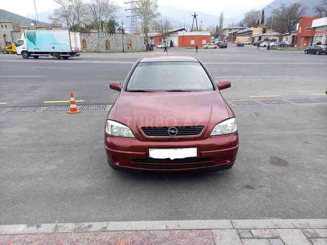 Opel Astra 1998, 12,000 km - 1.6 л - Şəki