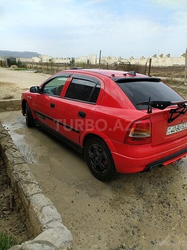 Opel Astra 1998, 370,000 km - 1.6 l - Bakı