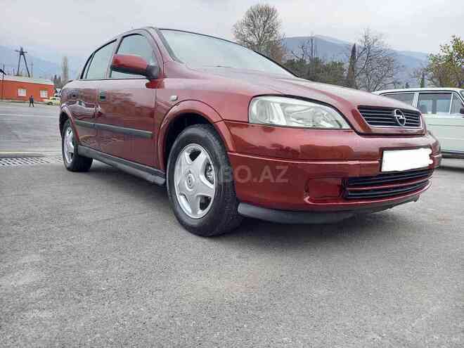 Opel Astra 1998, 12,000 km - 1.6 л - Şəki
