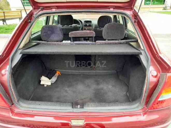 Opel Astra 1998, 12,000 km - 1.6 л - Şəki