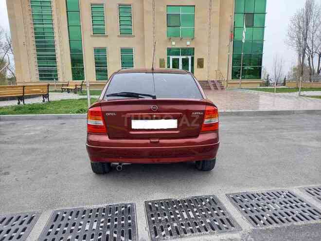 Opel Astra 1998, 12,000 km - 1.6 л - Şəki