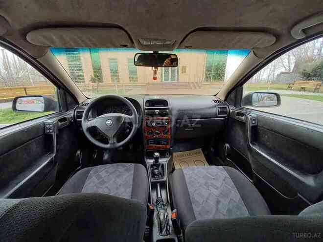 Opel Astra 1998, 12,000 km - 1.6 л - Şəki