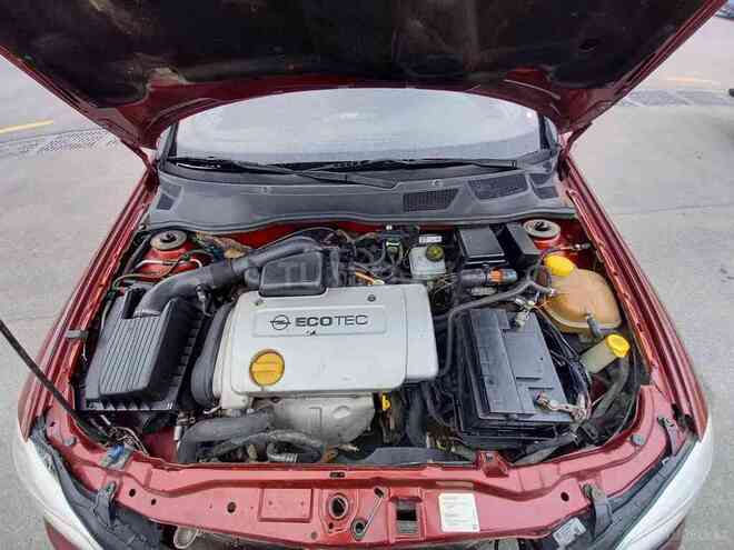 Opel Astra 1998, 12,000 km - 1.6 л - Şəki