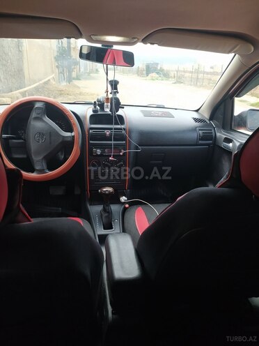Opel Astra 1998, 370,000 km - 1.6 l - Bakı