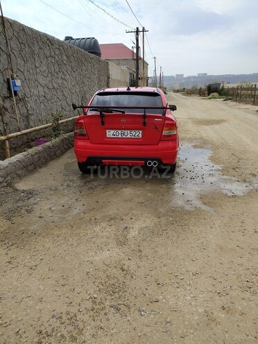 Opel Astra 1998, 370,000 km - 1.6 l - Bakı