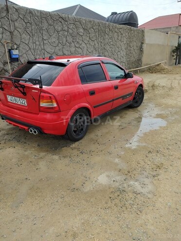 Opel Astra 1998, 370,000 km - 1.6 l - Bakı