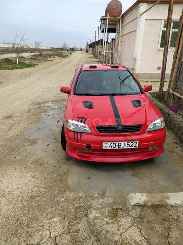 Opel Astra 1998, 370,000 km - 1.6 l - Bakı