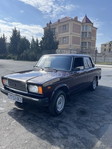 LADA (VAZ) 2107 2001, 86,000 km - 1.5 л - Bakı