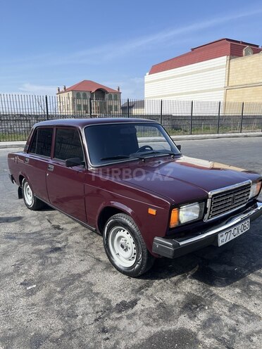 LADA (VAZ) 2107 2001, 86,000 km - 1.5 л - Bakı
