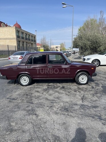 LADA (VAZ) 2107 2001, 86,000 km - 1.5 л - Bakı