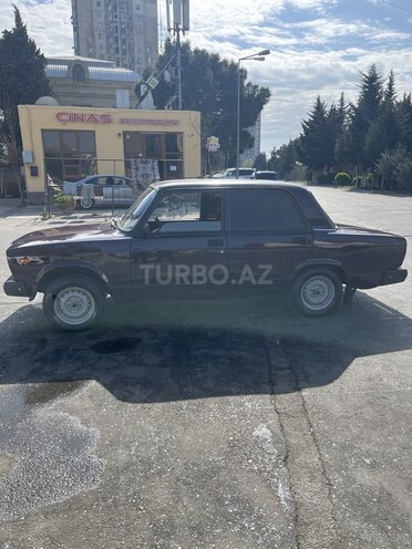 LADA (VAZ) 2107 2001, 86,000 km - 1.5 л - Bakı