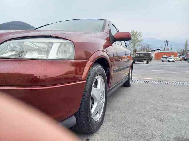 Opel Astra 1998, 12,000 km - 1.6 л - Şəki