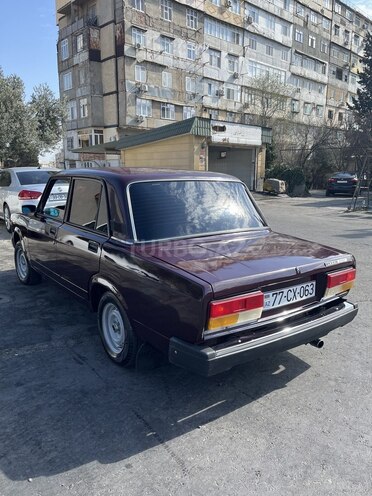 LADA (VAZ) 2107 2001, 86,000 km - 1.5 л - Bakı