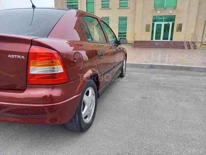 Opel Astra 1998, 12,000 km - 1.6 л - Şəki