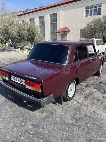 LADA (VAZ) 2107 2001, 86,000 km - 1.5 л - Bakı