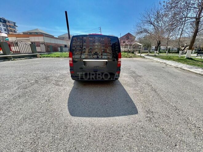 Mercedes Viano 2012, 236,000 km - 2.1 l - Bakı
