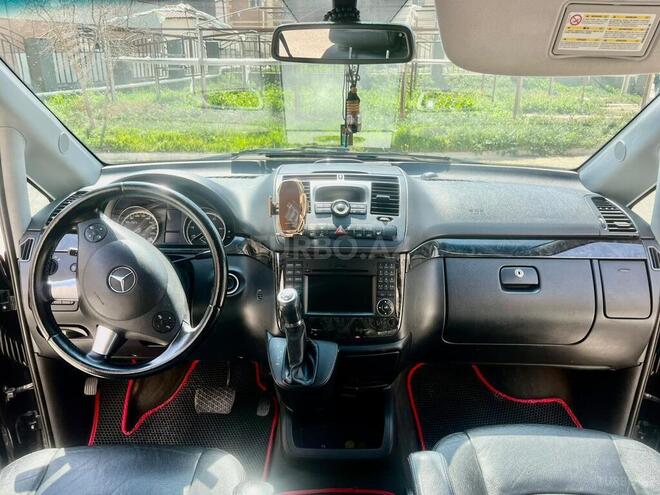 Mercedes Viano 2012, 236,000 km - 2.1 l - Bakı