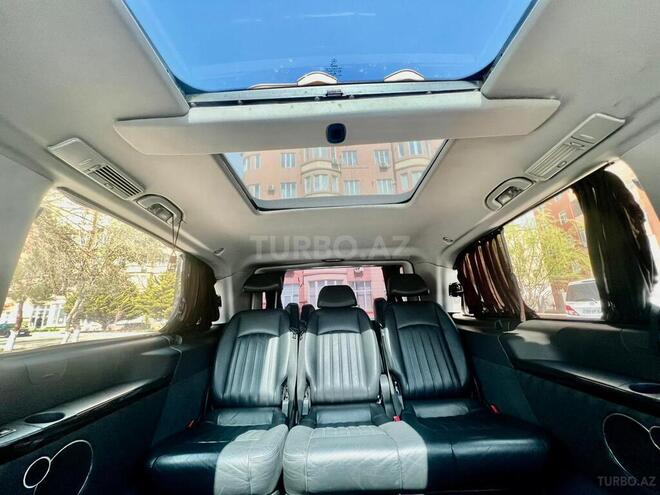 Mercedes Viano 2012, 236,000 km - 2.1 l - Bakı