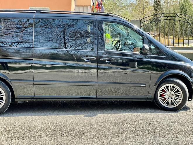 Mercedes Viano 2012, 236,000 km - 2.1 l - Bakı