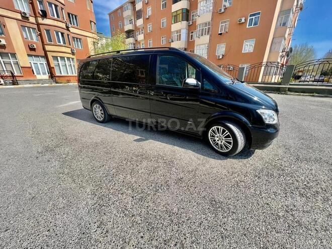 Mercedes Viano 2012, 236,000 km - 2.1 l - Bakı