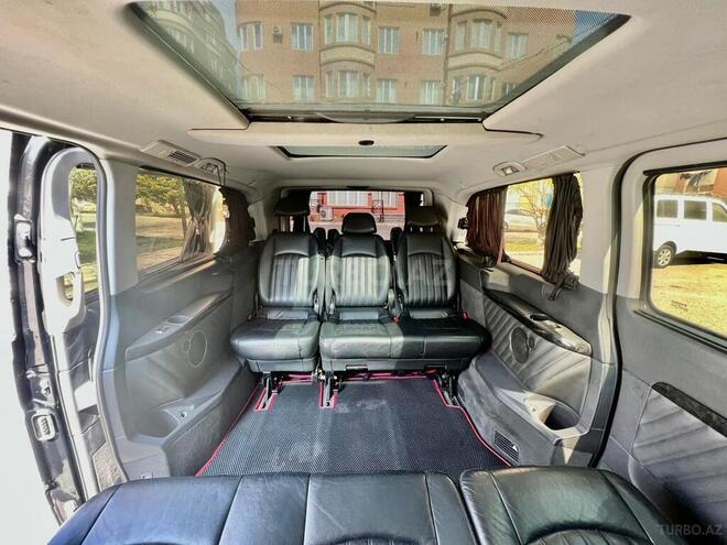 Mercedes Viano 2012, 236,000 km - 2.1 l - Bakı