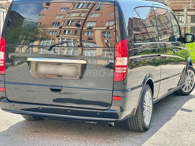 Mercedes Viano 2012, 236,000 km - 2.1 l - Bakı