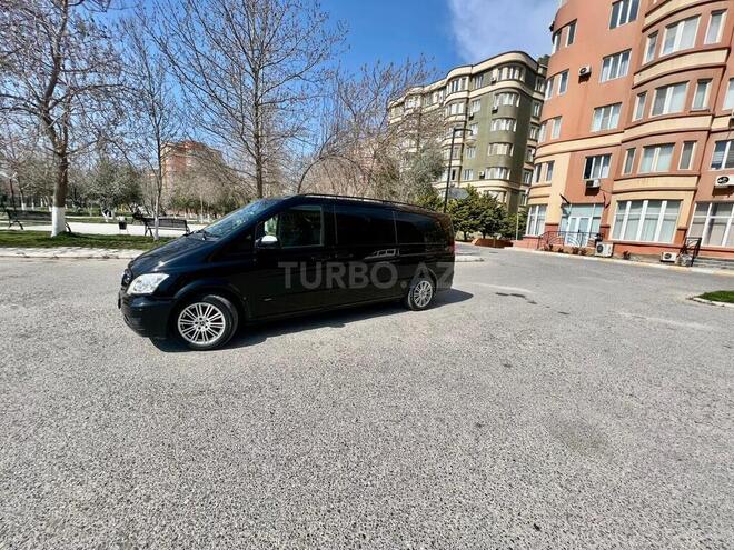 Mercedes Viano 2012, 236,000 km - 2.1 l - Bakı