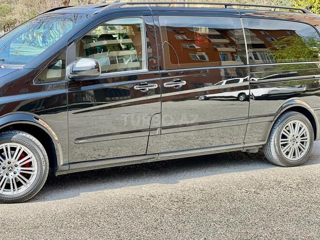 Mercedes Viano 2012, 236,000 km - 2.1 l - Bakı
