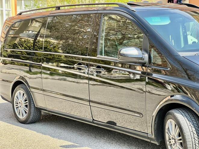 Mercedes Viano 2012, 236,000 km - 2.1 l - Bakı