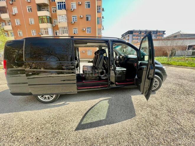 Mercedes Viano 2012, 236,000 km - 2.1 l - Bakı