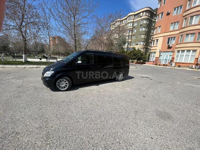 Mercedes Viano 2012, 236,000 km - 2.1 l - Bakı
