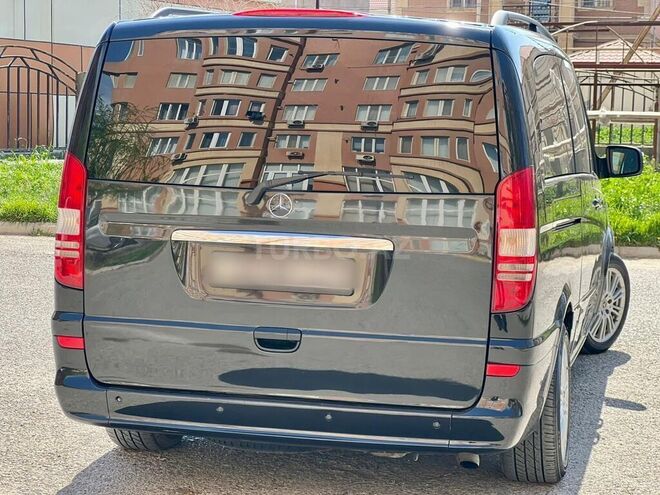 Mercedes Viano 2012, 236,000 km - 2.1 l - Bakı