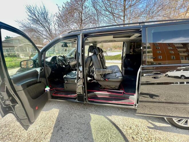 Mercedes Viano 2012, 236,000 km - 2.1 l - Bakı
