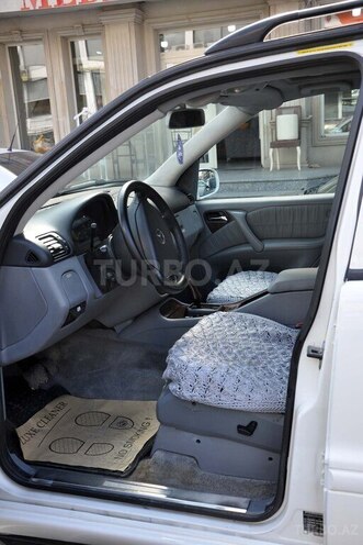 Mercedes ML 320 2002, 298,000 km - 3.2 l - Bakı