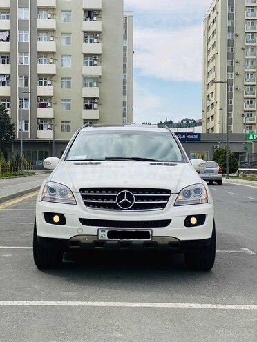 Mercedes ML 350 2006, 217,000 km - 3.5 l - Bakı