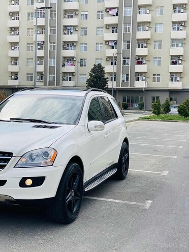 Mercedes ML 350 2006, 217,000 km - 3.5 l - Bakı