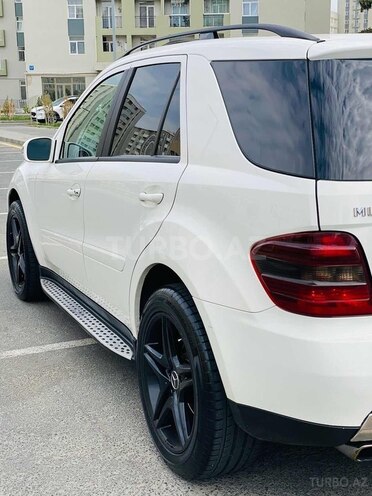 Mercedes ML 350 2006, 217,000 km - 3.5 l - Bakı